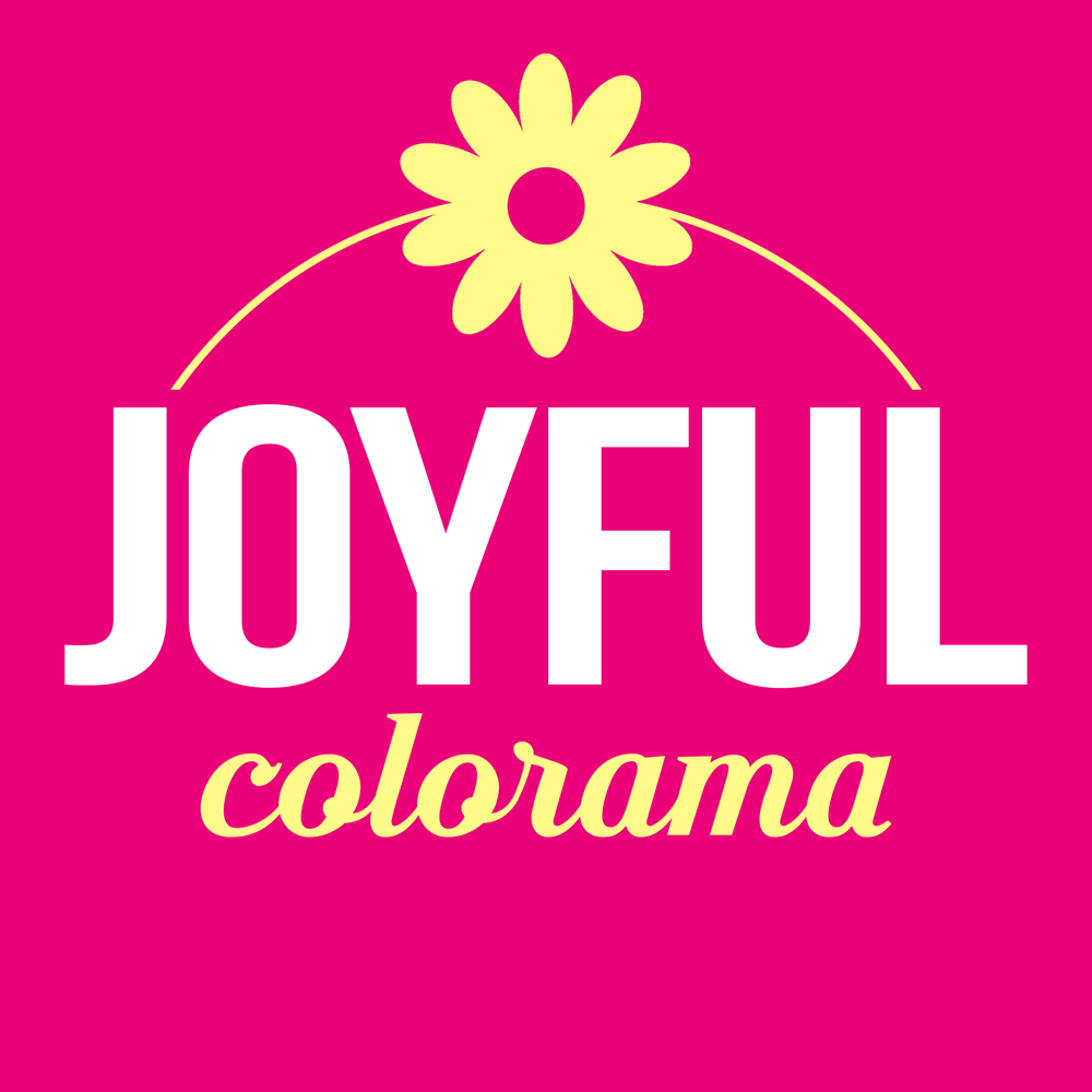 Joyful Colorama Logo